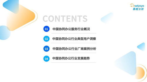協同辦公軟件的中國賽場 機遇、挑戰與未來展望